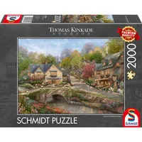 Sommer in Cobblestone Village - Erleben Sie unvergessliche Sommerabenteuer in Cobblestone Village, einem charmanten Ort voller Aktivitäten und Erholung für die ganze Familie.