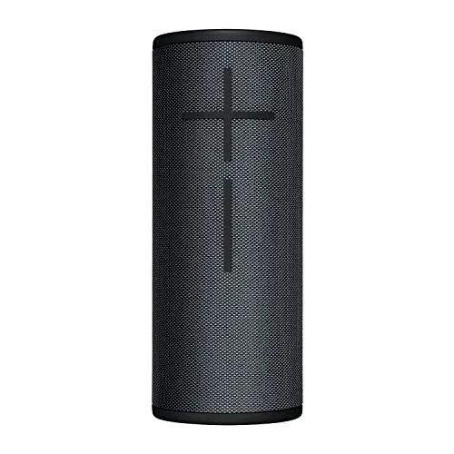 Ultimate Ears BOOM 3 - Tragbarer Bluetooth-Lautsprecher mit 360°-Sound, wasserdicht, 15 Std. Akku und Magic Button für einfache Musikwiedergabe