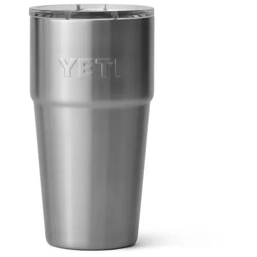 Yeti Coolers - Rambler STK MS - Isolierbecher Gr 591 ml grau