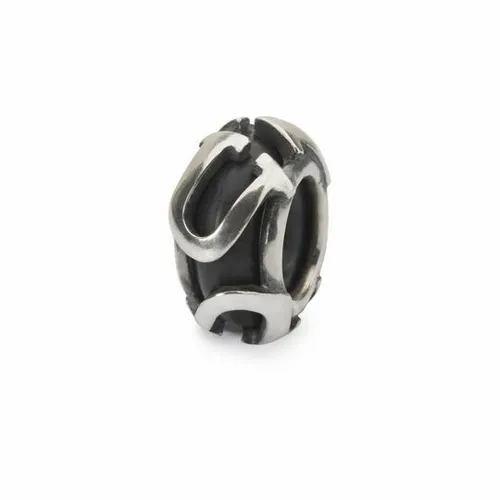 TROLLBEADS das Original U Spacer TAGBE-10230 Silber NEU
