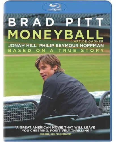 Moneyball (+ UltraViolet Digital Copy) [Blu-ray]