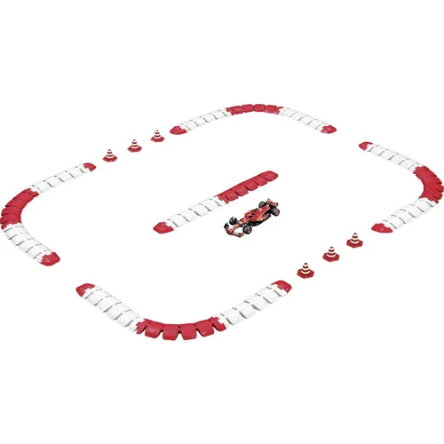 MaistoTech 582671 Ferrari SF-24 #16 Leclerc RC Einsteiger Modellauto - RC-Modelle: Erlebe echtes Rennfeeling mit dem detailgetreuen Ferrari SF-24, ausgestattet mit präziser Steuerung und wiederaufladbaren Batterien für langanhaltenden Fahrspaß.