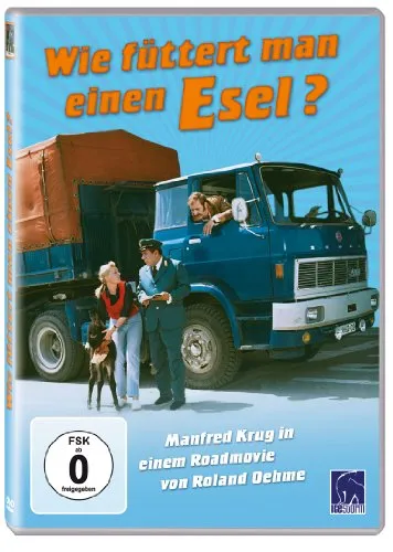 Wie füttert man einen Esel? - DEFA