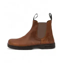 El Naturalista Nomada Ankle Boots - Wanderschuhe für Damen und Herren, aus hochwertigem Glattleder, flach und bequem für den Übergang, ideal für Abenteuer in der Natur.