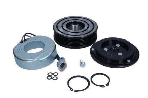 Maxgear Magnetkupplung AC130002 für Klimakompressor - Autoteile mit hoher Qualität für zuverlässige Klimaanlagenleistung und einfache Installation.