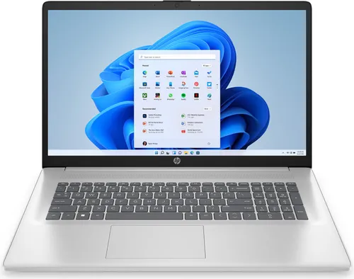 HP Notebook Core i7 10-Kern 17,3 Zoll - 64GB RAM, 2TB SSD, Windows 11 Pro - Laptops mit leistungsstarkem Intel Core i7, 64GB RAM und 2TB SSD für schnelles Arbeiten und Entertainment. Ideal für unterwegs mit langer Akkulaufzeit und großem Full HD-Display.
