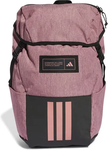 adidas Sportswear Daypack 4ATHLTS BP PRECRI/SEPISP - Stylischer Rucksack aus 100% recyceltem Polyester, ideal für Sport und Freizeit, mit praktischem Design und umweltfreundlichem Material.