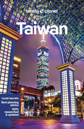 Lonely Planet Taiwan: Der perfekte Reiseführer für unvergessliche Erlebnisse - Freizeit, Haus & Garten - Entdecken Sie die besten Sehenswürdigkeiten und versteckte Wege in Taiwan mit diesem umfassenden Reiseführer.