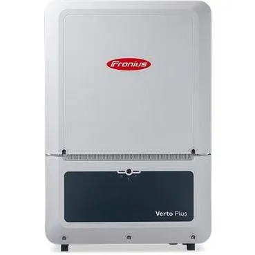 Fronius Verto 20.0 Plus Hybrid Wechselrichter - Wechselrichter & Inverter, effizienter Hybridwechselrichter mit 0% MwSt. für nachhaltige Energieversorgung