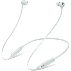 Apple Beats Flex Smoke grau - In-Ear Kopfhörer mit automatischer Pause und Wiedergabe, kraftvollem Sound und bis zu 12 Stunden Batterielaufzeit für ununterbrochenen Musikgenuss.