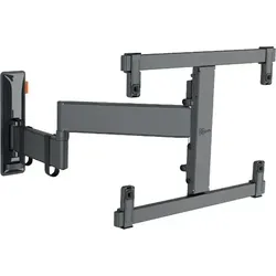 Vogel's Comfort TVM 3465 - Schwenkbare OLED TV-Wandhalterung für 32-65 Zoll, max. 25 kg, mit One-Finger Movement für müheloses Anpassen des Blickwinkels