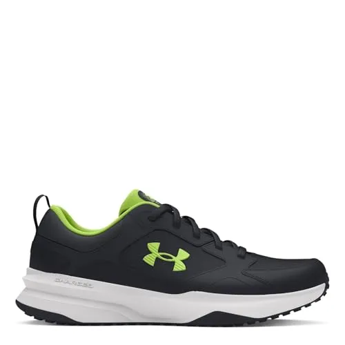 Under Armour Herren Trainingsschuhe UA Charged Edge 3026727 - Herren-Hallenschuhe mit atmungsaktivem Mesh-Obermaterial und Charged Cushioning für ultimativen Komfort und Reaktionsfähigkeit bei dynamischen Bewegungen.
