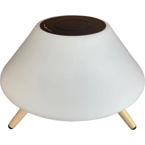 Freenet 3 in1 Wireless Charger mit LED-Beleutung und Lautsprecher (22896063)