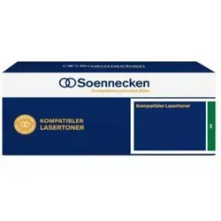 Soennecken Toner 84255 - Kompatibel mit HP W2032X 415X gelb - Sonstige - Hochwertiger Toner mit einer Reichweite von ca. 6.000 Seiten, ideal für kosteneffizientes Drucken in bester Qualität.