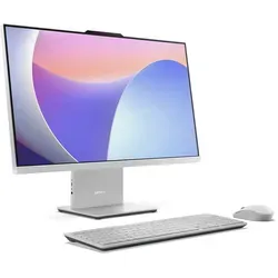 Lenovo IdeaCentre AIO 3 27IRH9 - 27" QHD All-in-One PC mit Intel Core i7 - Leistungsstarker All-in-One PC mit 27" QHD-Display, 32 GB RAM und 1 TB SSD. Ideal für effizientes Arbeiten und Multimedia-Anwendungen.