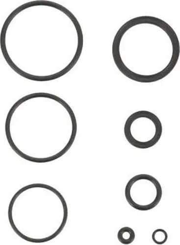 SR Suntour RS Oil Seal Kit RS18 Triair, schwarz (1 Set)