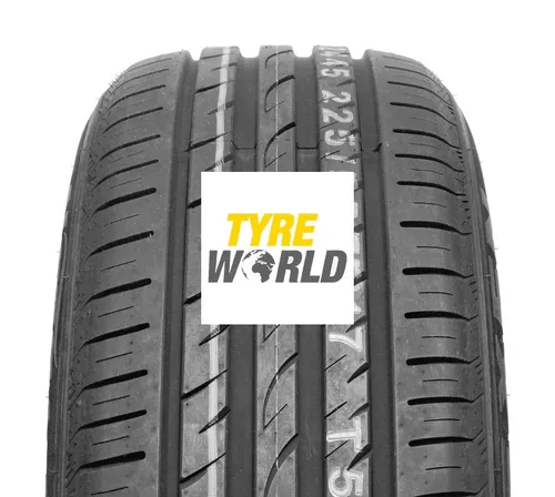 NEXEN N FERA SU-4 225/45 R17 94W Sommerreifen - Sommerreifen für PKW mit exzellenter Nasshaftung (Klasse A) und hoher Geschwindigkeitsleistung bis 270 km/h. Ideal für sicheres Fahren bei warmen Wetterbedingungen.