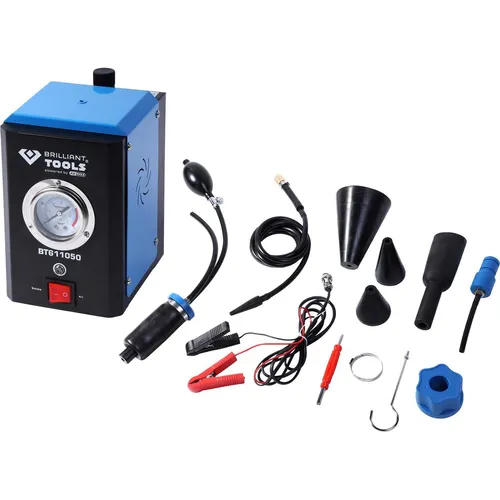 KS Tools BT611050 Nebelmaschine zur Lecksuche - Sonstige Elektroinstallationsartikel, ideal zur präzisen Lecksuche in Rohrleitungen dank effizienter Nebelerzeugung.