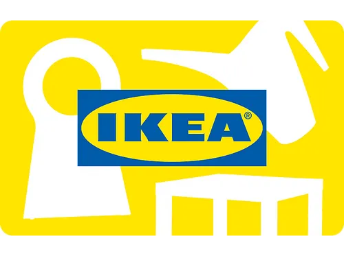 IKEA Geschenkkarte (Wert: 25 €)