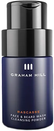 Graham Hill Rascasse Beard Wash Cleansing Powder 40 g Reinigungspuder