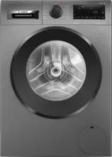 WGG244ZR10 Waschmaschine 9kg - Effiziente Reinigung mit IronAssist - Waschmaschine 9kg, 1400U/min, mit IronAssist für weniger Falten und ActiveWaterPlus für optimale Ressourcennutzung.