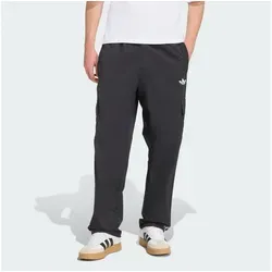 Adidas Herren Trainingshose 3S CARGO PANT XL - Diese Cargo-Sporthosen von Adidas bieten dank hochwertiger Verarbeitung und lockerem Schnitt optimalen Tragekomfort für Alltag, Freizeit und sportliche Aktivitäten.