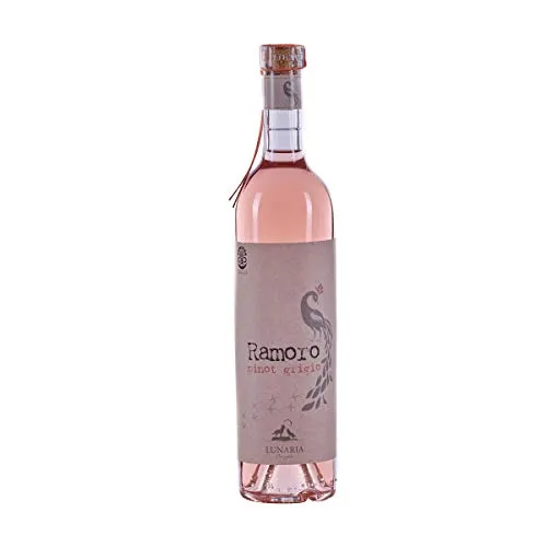Olearia Vinicola Orsogna RAMORO Pinot Grigio Terre di Chieti IGP 2019/2020 Lunaria (1 x 0.75 l)