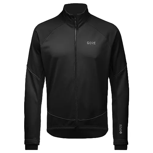 GOREWEAR C3 GORE-TEX INFINIUM™ Thermo Jacke, Black, XL - Wetterfeste Herrenjacke in XL, ideal für kalte Tage. Mit GORE-TEX INFINIUM™ Technologie: winddicht, wasserabweisend und atmungsaktiv. Perfekt für sportliche Aktivitäten!