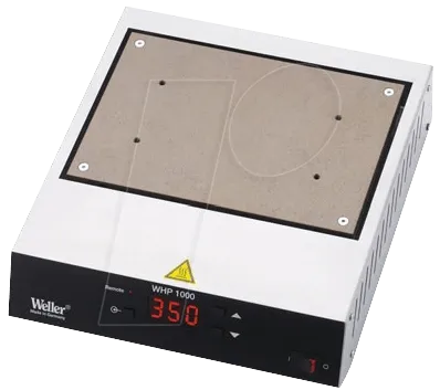 WELLER WHP 1000 - Heizplatte WHP 1000, elektrisch, digital
