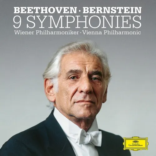 Bernstein & Wiener Philharmoniker: Beethoven - Die Sinfonien - Erleben Sie die Meisterwerke von Beethoven in herausragender Qualität. Diese CD + Blu-Ray Audio Kombination bietet ein einzigartiges Klangerlebnis für Klassikliebhaber.