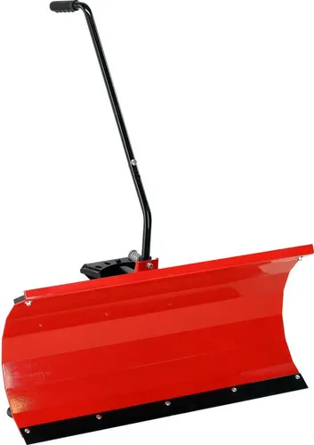 Schneeschieber 100cm für YT-85850, YT-85851 - Motor-Gartengeräte Zubehör, robuster Schneepflug für effiziente Schneeräumung mit 100 cm Arbeitsbreite, ideal für Traktoren YT-85850 und YT-85851, gefertigt aus Kohlenstoffstahl für maximale Haltbarkeit.