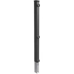 Gust. Alberts Zaunerhöhung Erhard 800 mm - Gartenzäune mit Klemmlasche, ideal für mehr Privatsphäre und Sichtschutz im Garten.