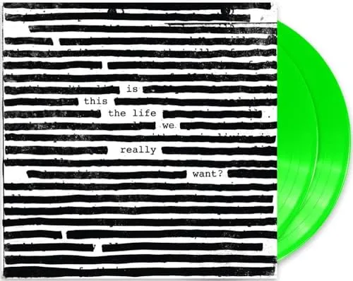 WATERS ROGER - IS THIS THE LIFE WE REALLY WAN (1 LP)