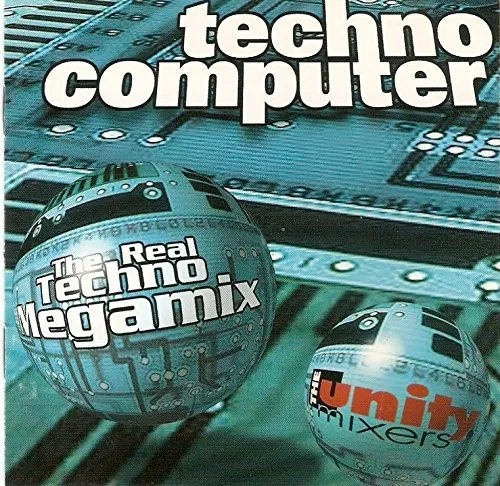 Emmanuel Top, Accelerator, Cajmere, Subsonic 808, C*y*b, Celvin Totane, Scooter..