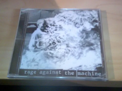 Rage Against The Machine - Rage Against The Machine   CD  NEU  (2001)