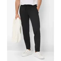Brax Chinos PHIL für Herren - Moderne Cropped Fit Chinos für Herren mit verstellbarer Kordel. Hoher Tragekomfort dank elastischem Hi-Flex-Material. Ideal für lässige Looks mit Sneakern und T-Shirts.