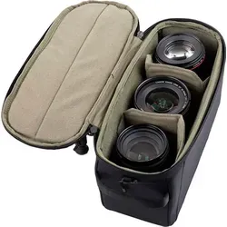 Pgytech Insert XS Kamera Innentasche (P-CB-250) - Kameratasche für sicheren Transport, bietet optimalen Schutz für Ihre Kamera und Zubehör mit individuell anpassbaren Fächern.
