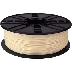 Ampertec 3D-Filament ABS hautfarben 1.75mm 1000g Spule - 3D-Druck Filament in hautfarben, ideal für realistische Modelle und Figuren, kompatibel mit gängigen Desktop-3D-Druckern.