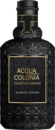 Acqua Colonia Collection Absolue Majestic Leather Eau de Parfum 100 ml - Damendüfte mit orientalischem Flair, das Majestic Leather entführt in eine Welt kostbarer Lederstoffe und sinnlicher Duftfacetten.