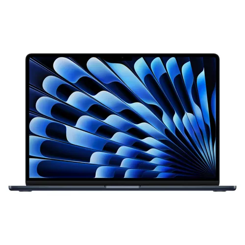 Apple 15-Zoll MacBook Air mit M5 Chip und 512 GB SSD - Elegantes 15-Zoll Notebook mit leistungsstarkem Apple M5 Chip und 16 GB RAM. Ideal für kreative Aufgaben und Multimedia-Anwendungen. Hohe Bildqualität durch Liquid Retina Display!