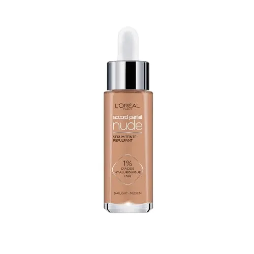 Accord Parfait Serum 3-4
