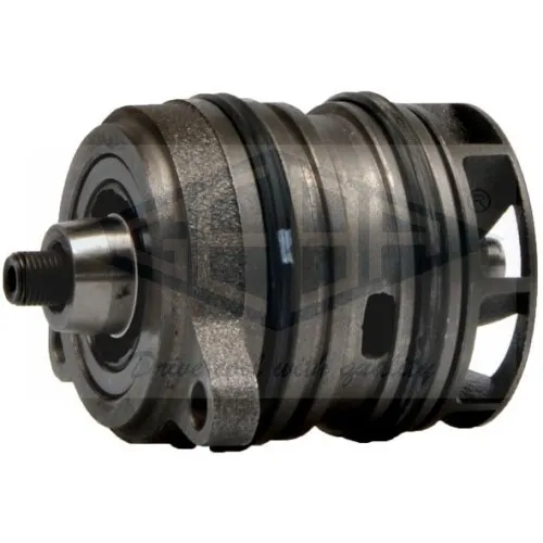 GEBA 11170 Wasserpumpe für VW Touareg & Transporter T5 2.5 TDI - Hochwertige Wasserpumpe mit Zahnradantrieb, ideal für zuverlässige Kühlung und Langlebigkeit. Made in Germany – perfekt für VW-Fahrzeuge.
