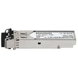 BlueOptics SFP für Nokia Siemens Networks V50017-U462-K500 - Switch-Module mit 5 Jahren Herstellergarantie, ideal für zuverlässige Ethernet-Verbindungen und universelle Kompatibilität.