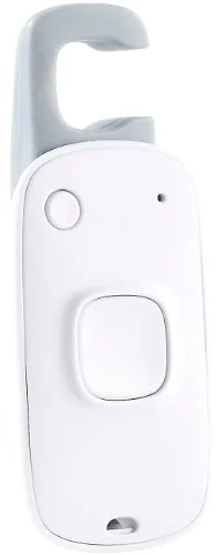 Callstel iPhone Zubehör: Fernauslöser für die Kamera von iPhone, MP3 Player, Handy Touch (Foto Fernauslöser, Fernbedienung, Switch)