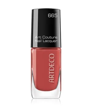 ARTDECO Art Couture Nagellack 10 ml Nr. 665 - Brick Red