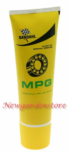 Bardahal Fett Mehrzweck Lithium 250ml Mpg Schmierstoff Anti Wear 450889 502019