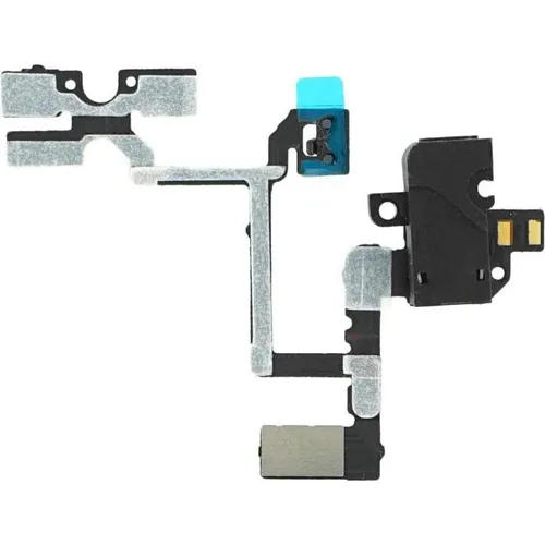 OEM Audio Jack Flex Kabel für iPhone 4 schwarz (Apple iPhone 4) (25435173)