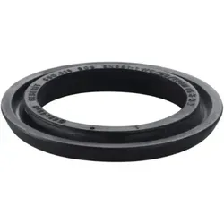 Geberit Bassindichtung Profildichtung für Bodenventil 240282001 - Hochwertige Profildichtung für Geberit Bodenventile, ideal für Urinal und WC. Modernes Design, langlebig aus Kunststoff, mit 3 Jahren Herstellergarantie. Perfekt als Ersatzteil für zuverlässige Funktion.