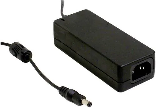 Mean Well MW GSM60A07-P1J Tischnetzteil, Festspannung 7.5 V/DC 6A 45W