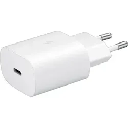 Samsung Super-Fast-Charging-Ladegerät mit USB-C-Anschluss 25 W